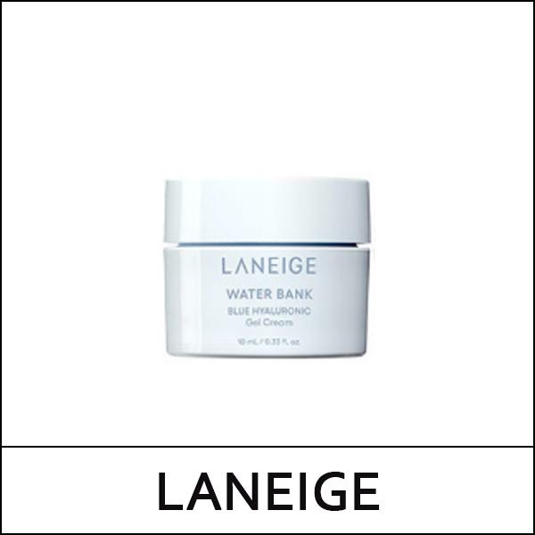 [LANEIGE] (tt) Water Bank Blue Hyaluronic Gel Cream 10ml / Mini