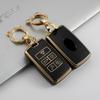 Car Tpu Key Case Cover Ring For Land Rover Range Rover Discovery 5 Sport For Jaguar Xe Xf Xj F Pace    Accessories