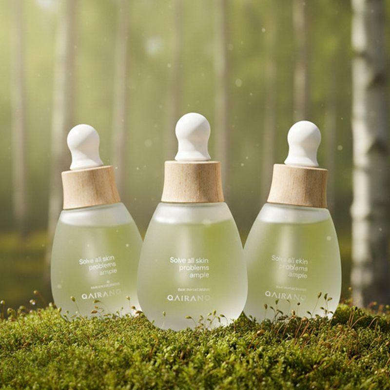 QAIRANG GAIRANG Solve All Skin Problems Ampoule 30ml (3ea) EGF 17 Amino Acids single type