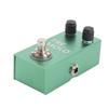 Tremolo Effect Pedal 6.35mm Input Output Interface Bass Electric Guitar Tremolo Pedal with LED Light