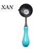 Envelope Wax Seal Spoon with Ergonomic Handle, Non-Stick Sealing Stamp Melting Spoon, Crafting Supplies Warmer for & Letter Art Crafts Accessories