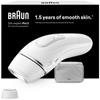 Pulsed light epilator - BRAUN - IPL PL3020 - 300,000 flashes - White