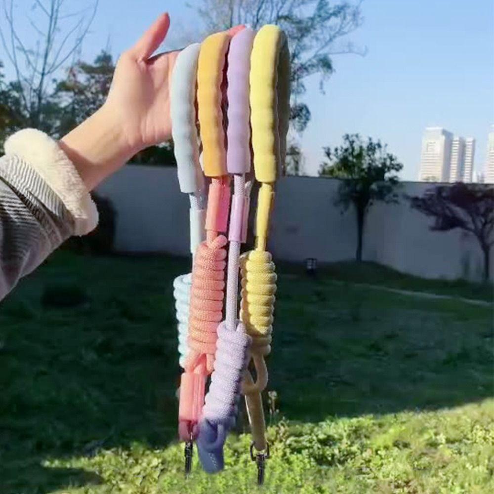 Dopamine Dog Leashes Durable Pet Supplies Summer Dog Traction Rope Outdoor