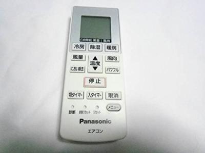 Panasonic Air Conditioner Remote Control A75C4638