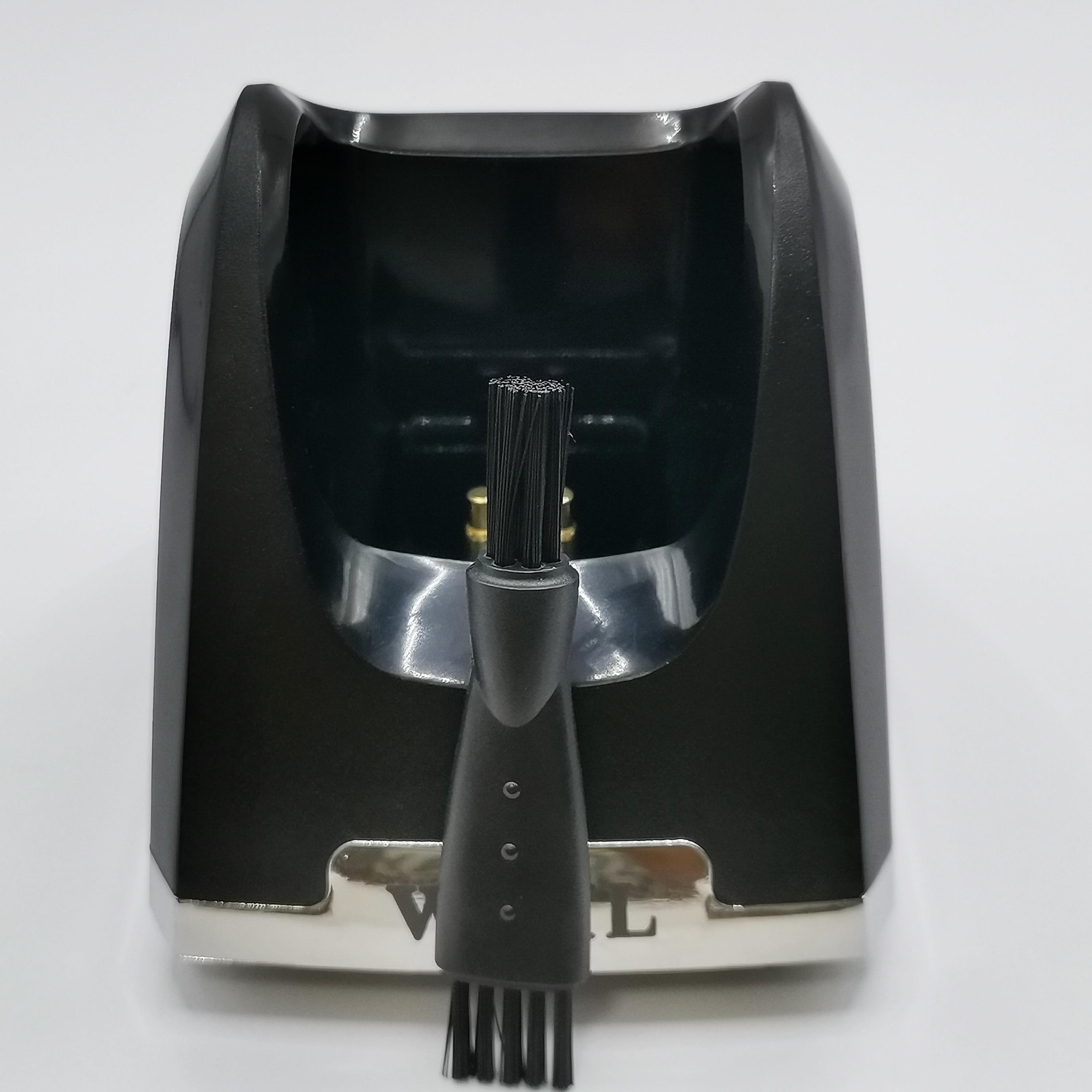 Sostituzione Per Wahl 3801 Supporto Caricabatterie Clipper Cordless Adatto #1919 #8509 #8504 nero