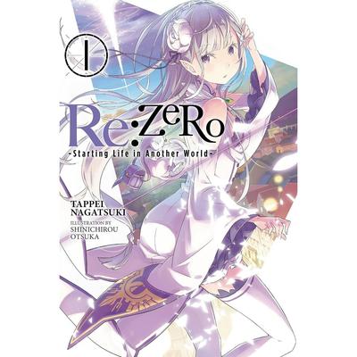 ReZERO -Starting Life Another World- Vol. 1 (light Novel) (English Edition)