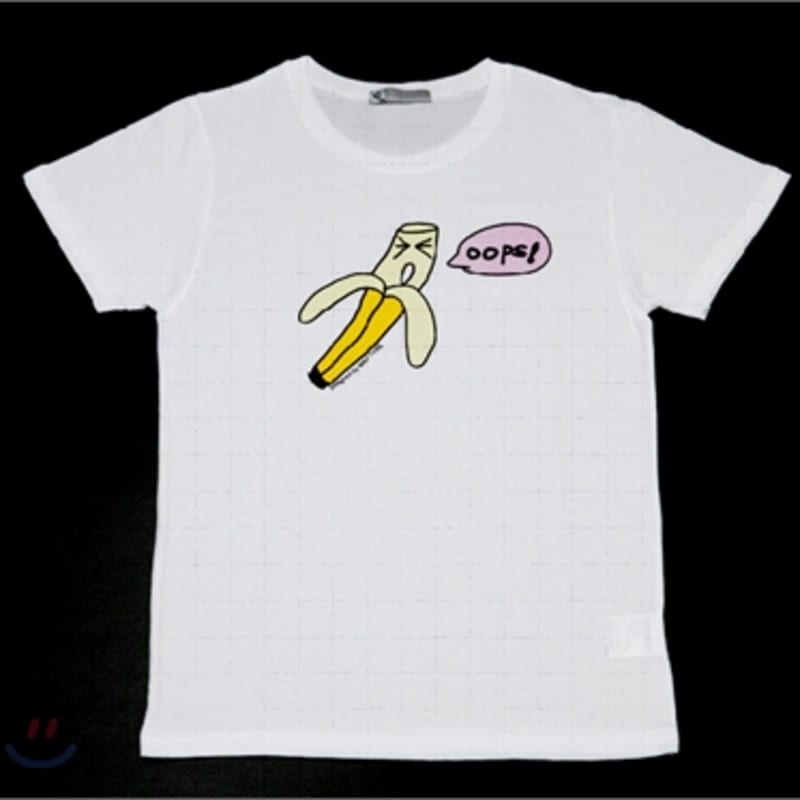 

SM Town TVXQ T-shirt (Changmin)