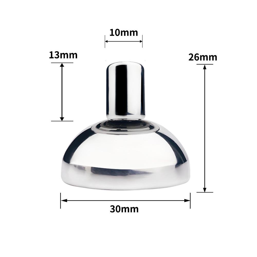 Silikonowa symulowana pochwa ze stali nierdzewnej dla mężczyzn CB Lock Chastity Lock zdejmowany pierścień na penisa Gay Cuckold Sex Toys