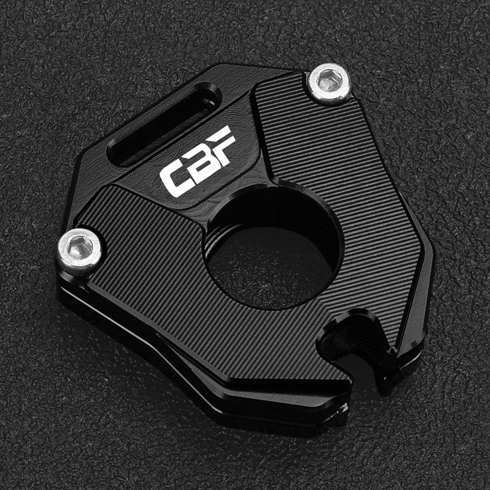 CBF 600 SA Motorcycle Alumiunm Accessories Key Cover Keychain Keyring Shell Case Protection For Honda CBF600/CBF600SA 2006-2007