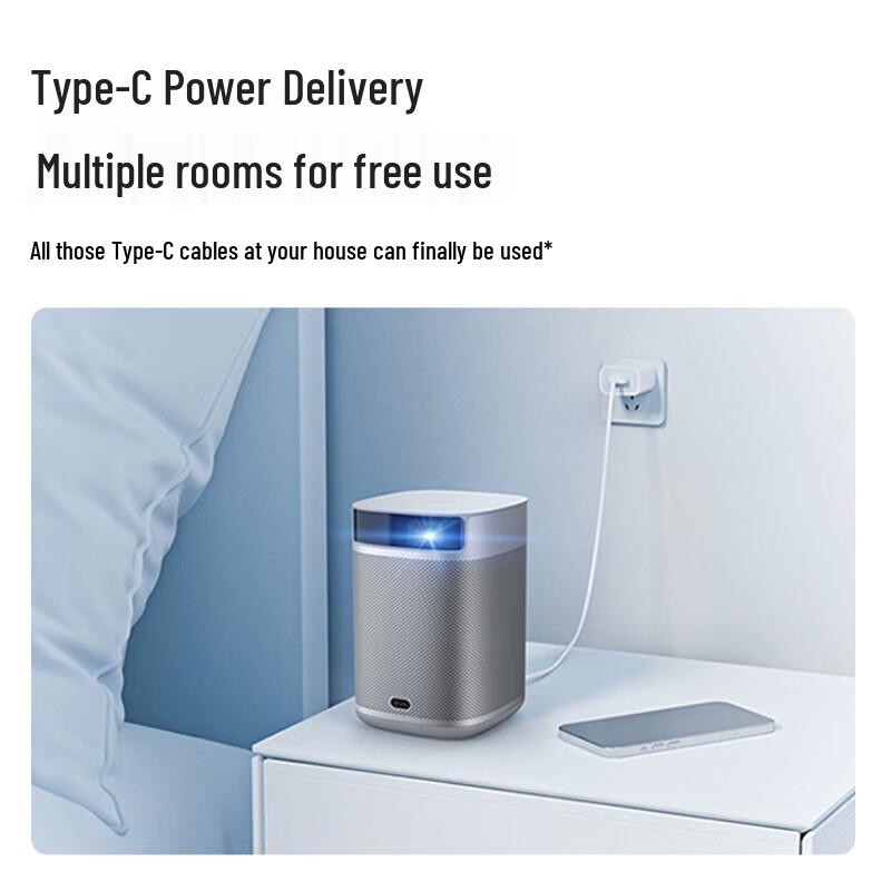 

XGIMI Play2 Smart Portable Projector (CN version)