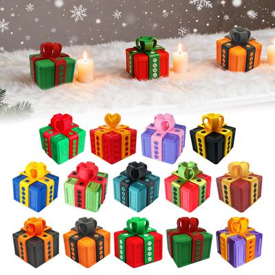 Annoying Gift Box with Screws, 3D Printed Gift Boxes Novelty Case Christmas Decorations 2026