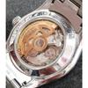 Used SEIKO Silver Automatic Condition C PRESAGE SARY055 4R36-03H0