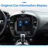 Ossuret 9.7 AI Android Car Radio Multimedia Video Player Intelligent  Auto Stereo 4G for Nissan Juke 2011-2018 for Infiniti ESQ 2014-2019 GPS Carplay