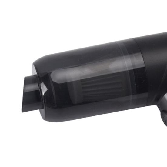 1 Set Car Vacuum Cleaner with 2 Nozzle Portable Handheld 1200mAh 5500Pa Mini Cordless Electric Vacuum Cleaner Home Supplies