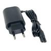 Replacement Shaving Charger Electric Shaver Charger Adapter Easy Install EU Plug12V 0.4A  for Braun Ser New Ies S3 S5 S7 S8 S9