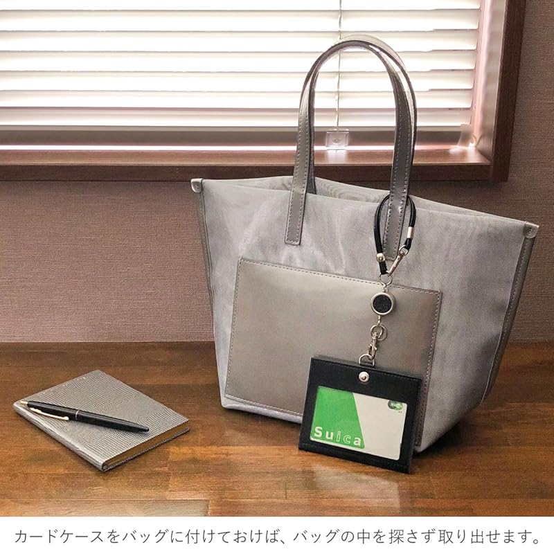 [A.Y.Judie] Strap with Reel Standard Snake White S33-003 C203410