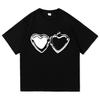 Madison Beer The Locket Tour 2026 Tričko Módní PánskéDámské Oblečení Harajuku Vysoce Kvalitní Vrcholy Bavlněná Trička Vintage