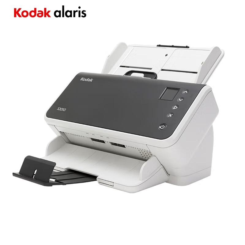 

KODAK S2050 A4 High-Speed Duplex Document Scanner CN plug (adapter included)