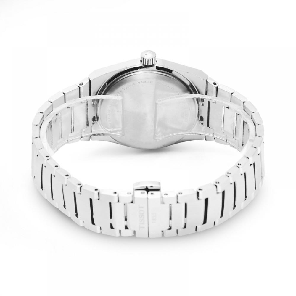 Tissot T137.210.11.041.00  T1372101104100  Prx Public Metal Watch
