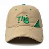 Northwood Washed Cotton Letters Baseball Caps for Men Women Hip Hop Caps Sunoutdoor Sunshade Baseball Hats