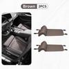 For SEAT Accessories Leon 1 2 MK3 FR Cordoba Ibiza Arosa Alhambra Altea Exeo Toledo Cupra Car Seat Leg Extended Cushion Pad SH1