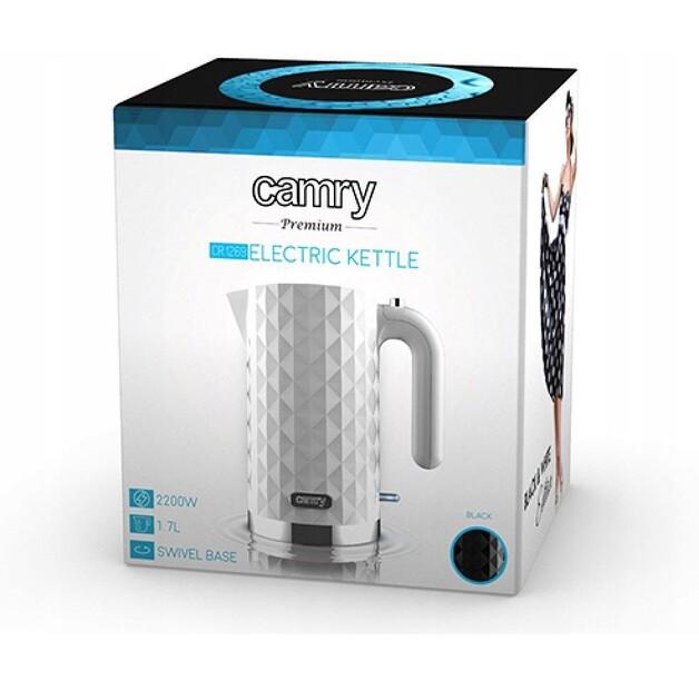 Electric Kettle Camry CR 1269W
