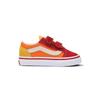 KIDS Toddler Old Skool V-Retro Rainbow Multi
