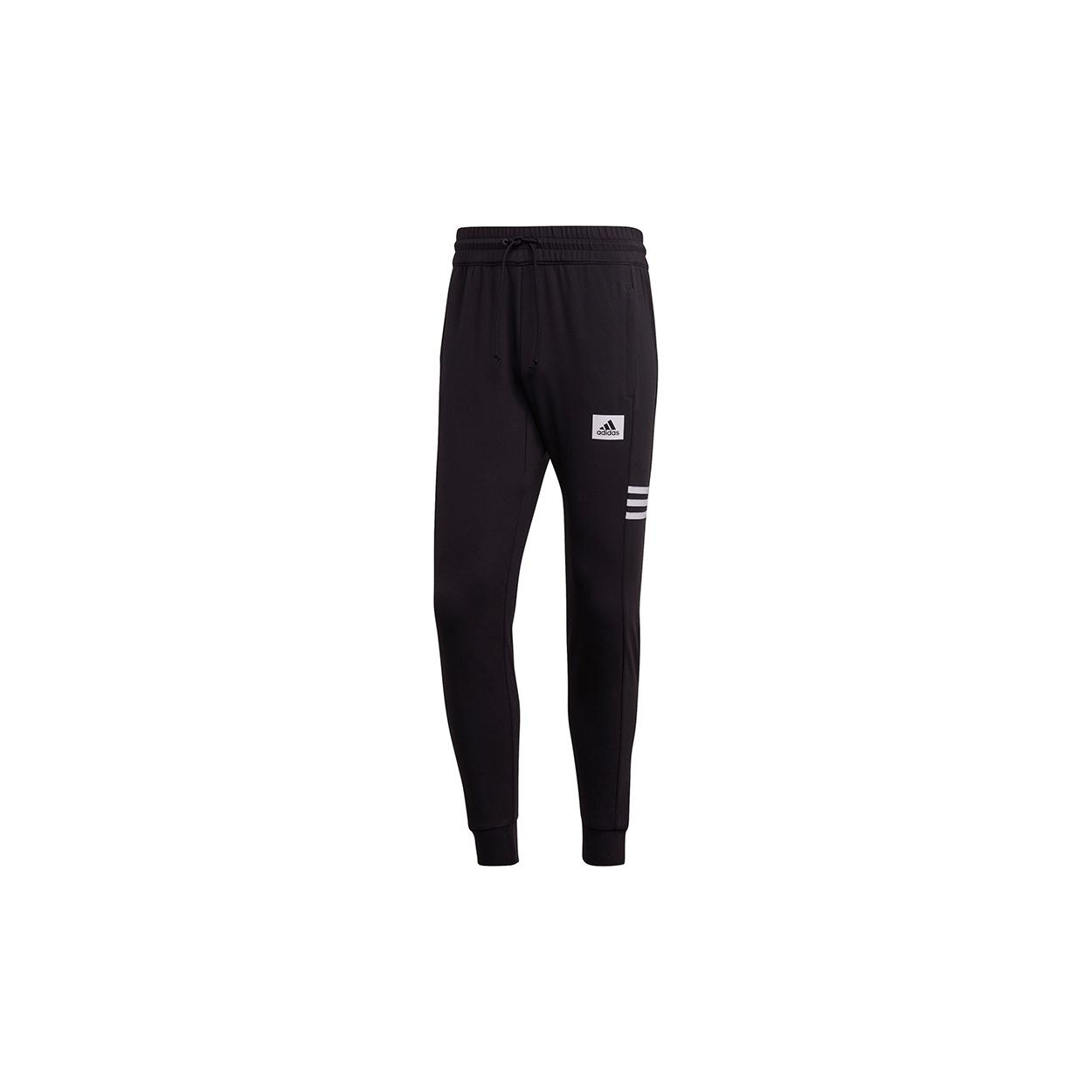 (WMNS) adidas Designed To Move Motion Pants Asia Sizing Black Women s GD4660 S