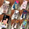 Animal Lama Llama Alpacas Phone Case For Samsung Galaxy S26 S25 Ultra S20 S21 S22 S23 S24 S10 Plus S25 FE Back Cover