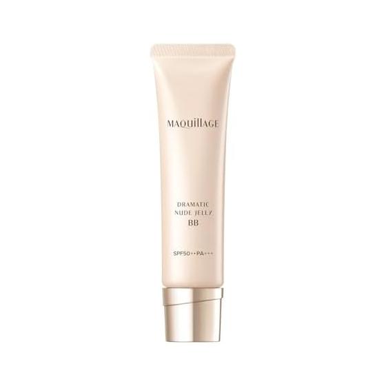 Maquillage Dramatic Nude Jelly BB 30g SPF50+ / PA+++ | Makeup base | Liquid form | Unscented | Base makeup Coverage Natural makeup Shine Spots