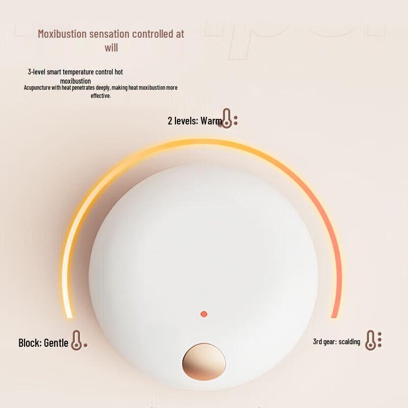 Morphy Richards Portable Smart Smokeless Moxibustion Device