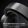 SteelSeries Arctis Nova 7 Gen 2 Wireless Gaming Voice Over 300 Simultaneous Game and Phone Compatible with AI Noise 50 Hours of Spatial Black Headset,