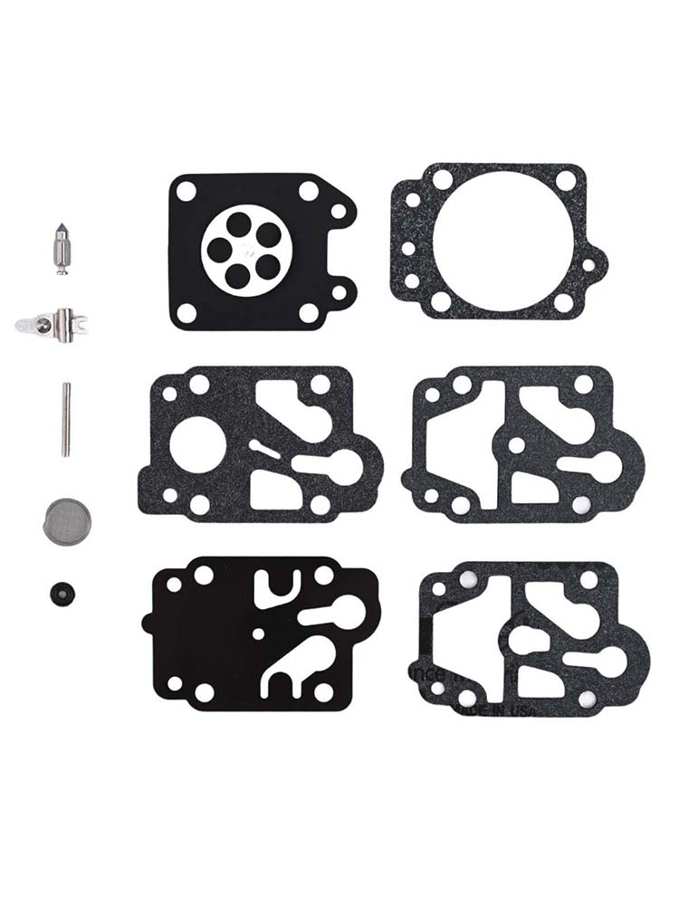Carburetor Repair HHT35S Repair Kit Carburetor Diaphragm Kit 11 Pieces Kit Enhance Carburetors Performance For FG110 HHT25S WX10
