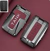 Zinc Alloy Car Key Case for Great Wall GWM TANK 300 400 500 700 Remote Cover Bag Shell Keychain Holder Accessories