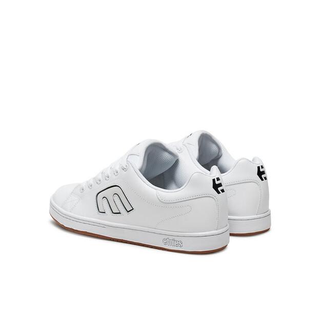 Мужские кроссовки Etnies Callicut 4101000014 белые