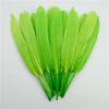 50Pcs10-15Cm/4-6 Inch Colorful Duck Feather Handicraft Accessories Goose Feather Jewelry Creation Diy