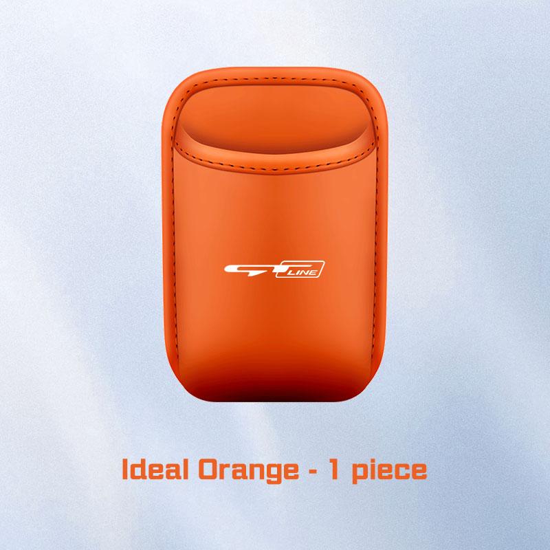 

For Kia K3 KX3 K4 K5 k8 Sportege Picanto Optima Soul Ceed GT Car Cup Holder Car Seat Back Hanger Storage Organizer Drinks Holder