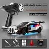 New Product In Stock 1/43 Alloy Drift Car 2.4G Four-Wheel Drive Drift Car Desktop Series Fully Proportional Including Gyroscope