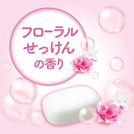 Milky Body Soap Floral Refill 1800 mL
