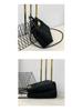 Andiamo Large Capacity Suede Hand-Woven Shoulder Tote Bag