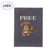 Gelato Pique Fashion CATS&DOGS Jacquard Blanket Gelato Pique Gelato Pique