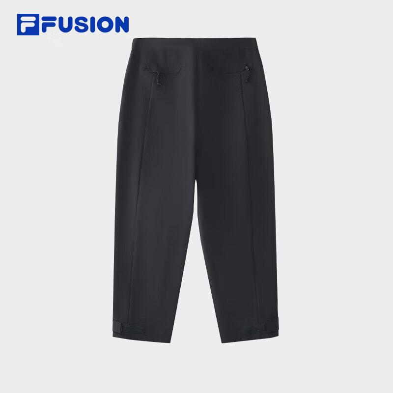 FILA FUSION Men's Relaxed Fit Woven Track Pants