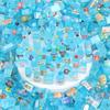 Mixed Style Realistic Mini Liquor Bottles Resin Accessories for DIY Ornaments