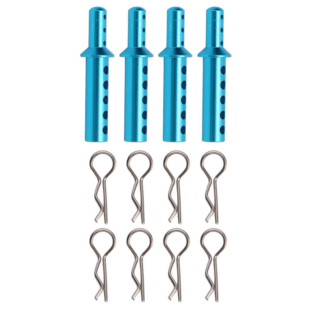 RC Body Post for 110 HSP 94111 94108 94188 08007 High Strength Aluminum Alloy RC Car Shell Column