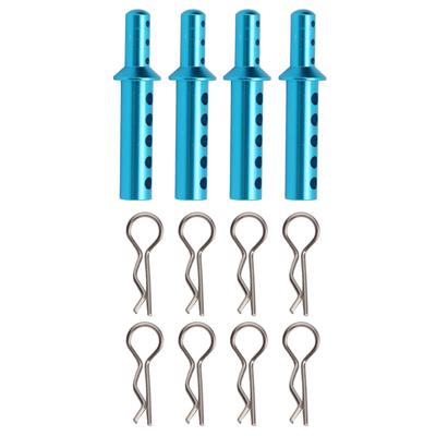 RC Body Post for 110 HSP 94111 94108 94188 08007 High Strength Aluminum Alloy RC Car Shell Column