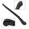 Rear Wiper Arm with Blade Black  V20-1965 8 220 830 Car Rear Windshield Wiper Kit Fit for BMW  WABM003