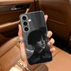 Actress J-Jenna-O- Ortega Phone Case For Samsung Galaxy A71,A70,A52,A51,A40,A30 Transparent Cover