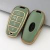 For Hyundai Palisade  Tucson Santa Fe   Atos Solaris Prime Nexo Sonata Staria Ioniq Tpu Key Case Car Key Cover