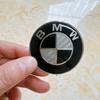 56mm 65mm Emblema Auto Coprimozzo Ruota Adesivi Coprimozzi Decalcomania Per BMW M M3 X5 X1 X3 E46 E90 E39 F10 F20 F30 G20 E60 E36 E34 X6