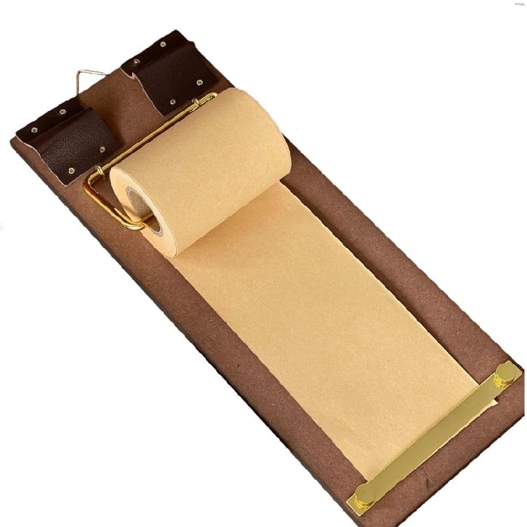 Organized Notepads Binder with Wall Mounting Design For Tidy Space Including Multifunctional Paper And Pad Exchange